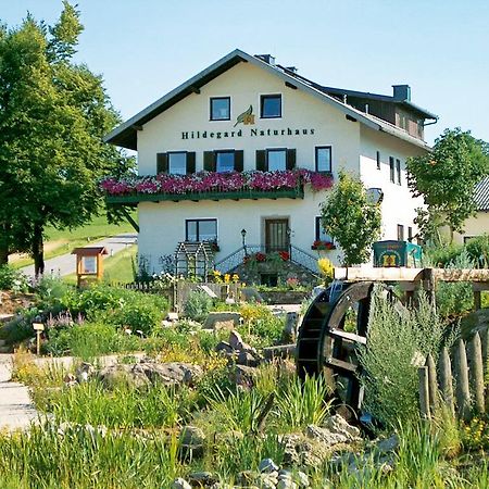 Hildegard Naturhaus Kirchberg bei Mattighofen Zewnętrze zdjęcie