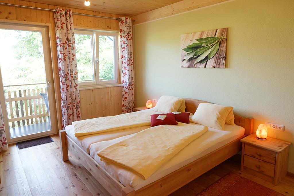 Hildegard Naturhaus Kirchberg bei Mattighofen Zewnętrze zdjęcie