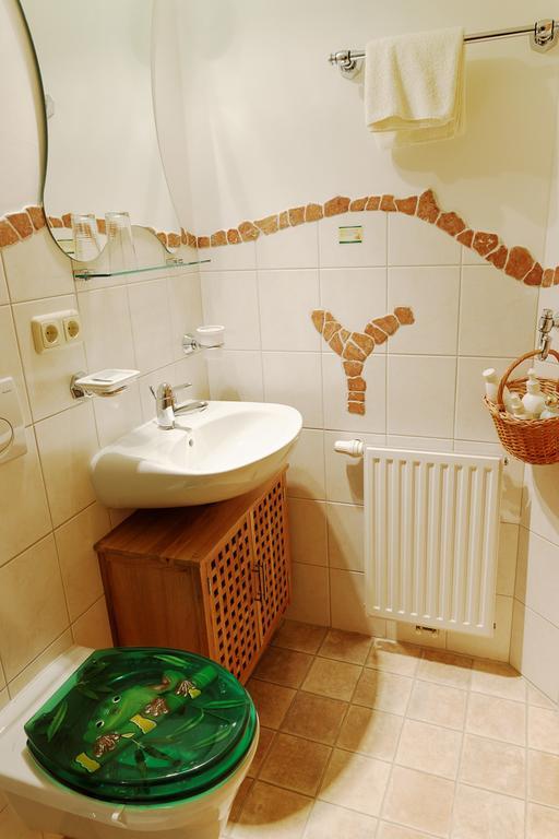 Hildegard Naturhaus Kirchberg bei Mattighofen Zewnętrze zdjęcie
