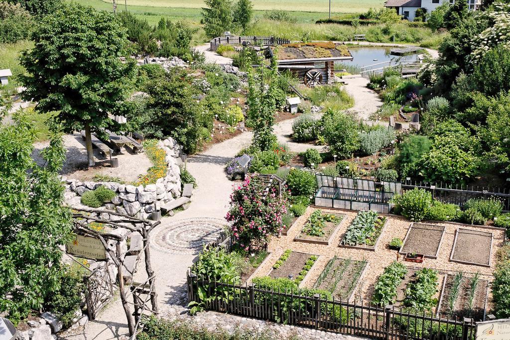 Hildegard Naturhaus Kirchberg bei Mattighofen Pokój zdjęcie