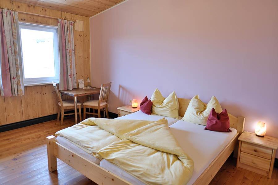 Hildegard Naturhaus Kirchberg bei Mattighofen Zewnętrze zdjęcie